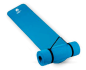 Preview: Gymnastikmatte TOPSPORT B, 190 x 60 x 1,5 cm, blau