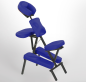 Preview: Massagestuhl Ultralight blau