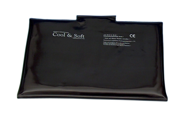 Cool & Soft Eiskompresse Standardgröße, 36 x 28 cm