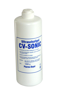 CV-Sonic Ultraschallgel, 1.000 g