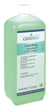 Fichtennadel-Einreibung (mit 70 Vol.% 2-Propanol), 1 l