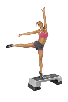 aerobic stepper