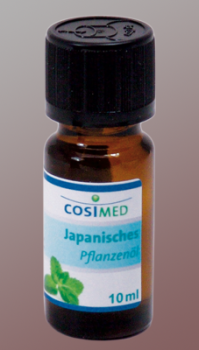 Japanisches Pflanzenöl - ätherisches Öl - 10 ml