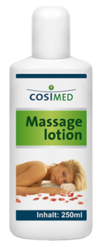 Massagelotion, mit Limonenduft, 250 ml