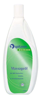 Spitzner-Massageöl, 1 l