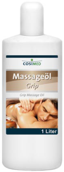 Massageöl GRIP, 1 l