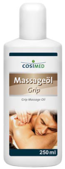 Massageöl GRIP, 250 ml