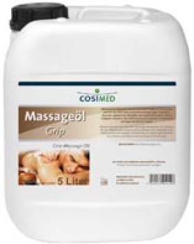 Massageöl GRIP, 5 l