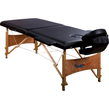 MOVIT® Mobile Massageliege, L 210 x B 70 x H 65-87 cm