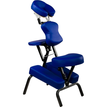 Massagestuhl Movit, blau