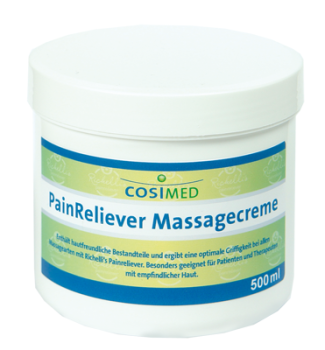 Richelli's Painreliever Massagecreme, 500 ml