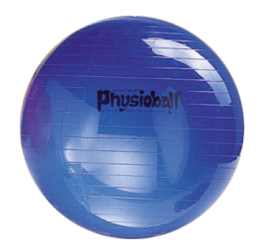 Original Pezzi-Physioball, D 85 cm, blau
