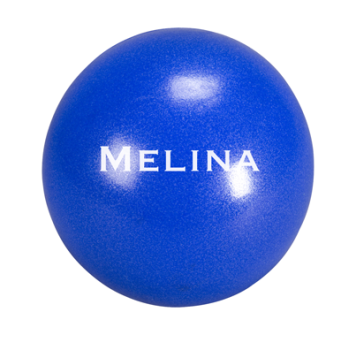 Pilates-Ball MELINA, blau, D 25 cm