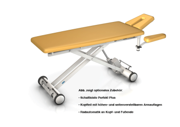 SOLID - Therapie- und Behandlungsliege