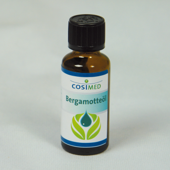 Bergamotteöl - ätherisches Öl - 30 ml