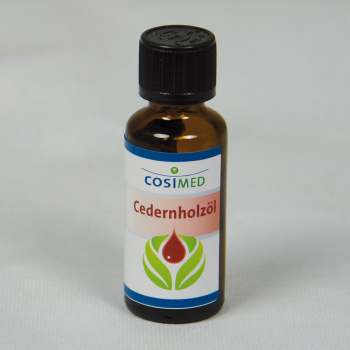 Cedernholzöl - ätherisches Öl - 10 ml