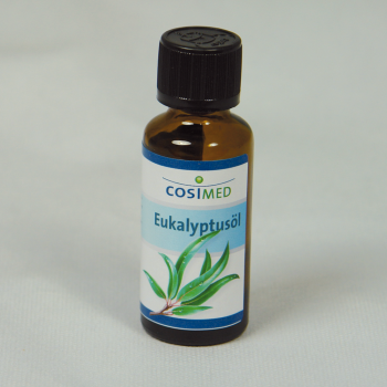 Eukalyptusöl - ätherisches Öl - 10 ml