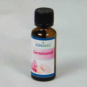 Geraniumöl - ätherisches Öl - 10 ml