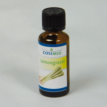 Lemongrasöl - ätherisches Öl - 10 ml