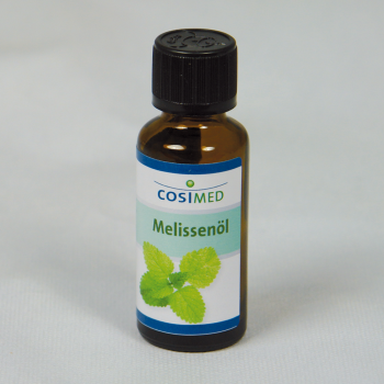 Melissenöl indicum - ätherisches Öl - 10 ml