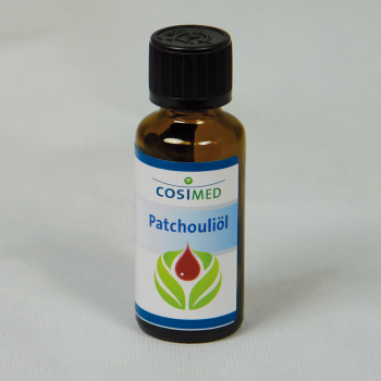 Patchouliöl - ätherisches Öl - 30 ml