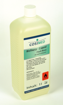 Wellness-Liquid "Fresh-Minze" (mit 70 Vol.% Ethanol), 1 l