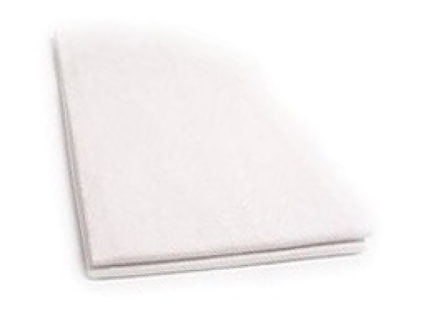 Linontuch, 150 x 250 cm, weiß, 100% Baumwolle