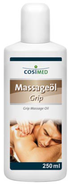 Massageöl Grip 250 ml