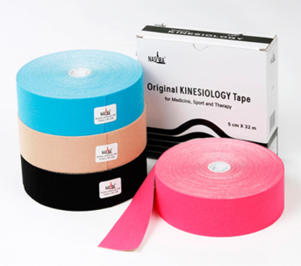 NASARA® Kinesiologisches Tape B 50 mm x L 32 m