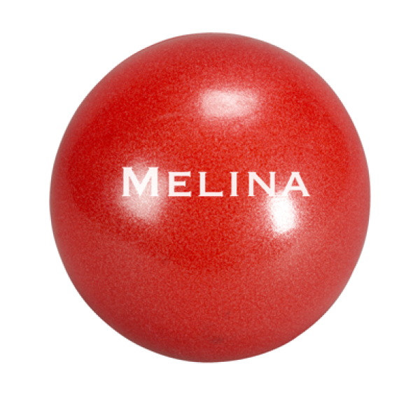 Pilates-Ball MELINA, rot, D 30 cm