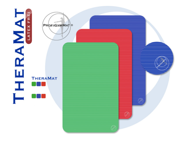 THERAMAT Professional 15, ca. 120 x 180 x 1,5 cm