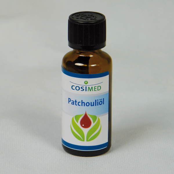 Patchouliöl - ätherisches Öl - 10 ml